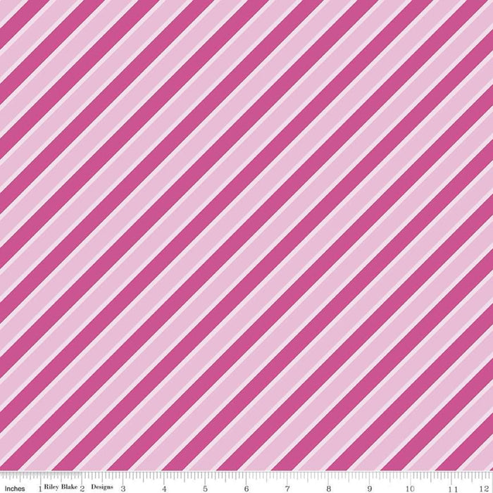 RB - Malibu Barbie™ Stripes Pink