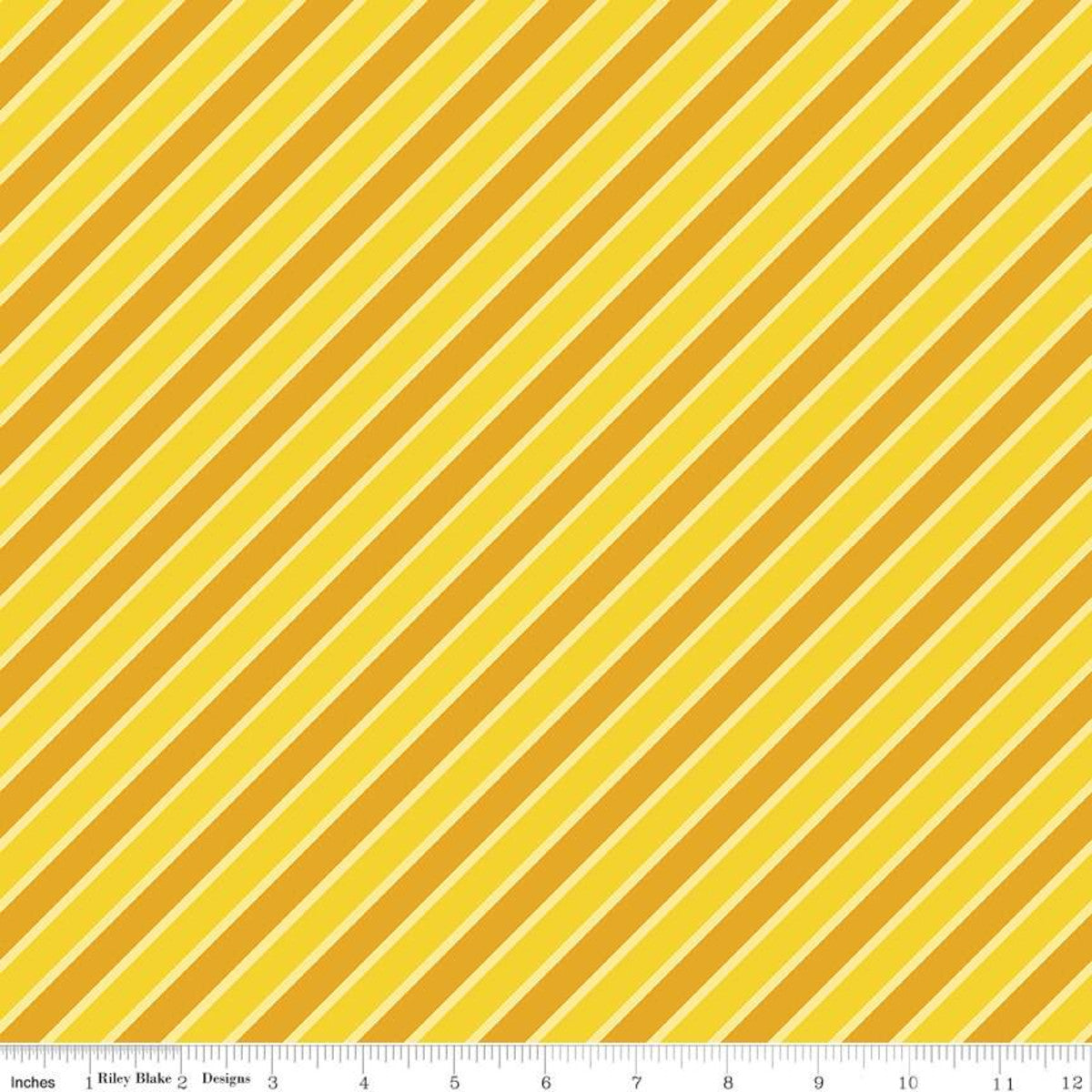 RB - Malibu Barbie™ Stripes Yellow