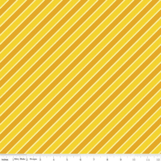 RB - Malibu Barbie™ Stripes Yellow