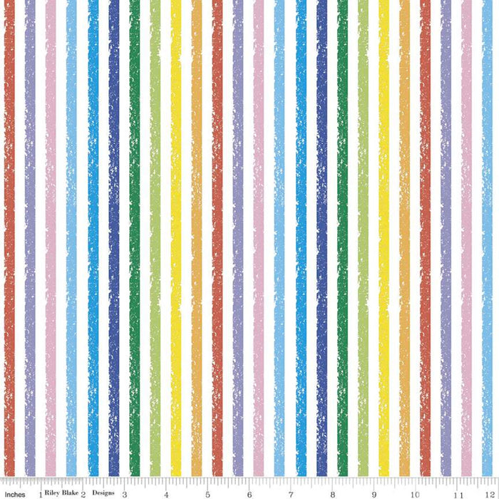 RB - Crayola Stripe