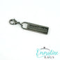 Zipper Pulls: "handmade" (1 Pack)