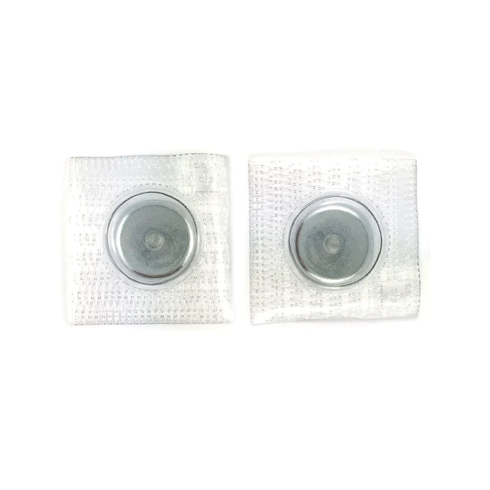 1 Sew-In Magnetic Snap Closure Set: 3/4" (18 mm)