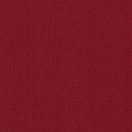 Kona Solid - Crimson 1091