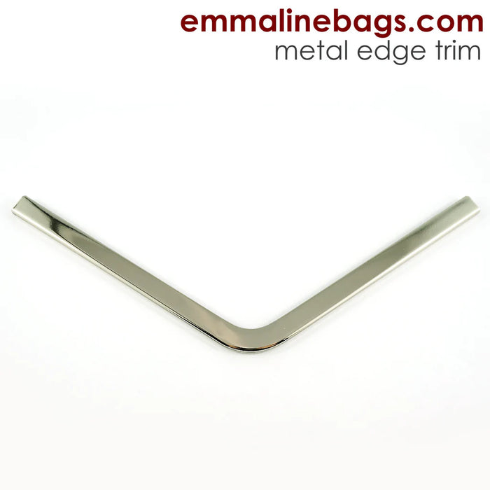 Metal Edge Trim: Style A - Large Pointed (1 per package)