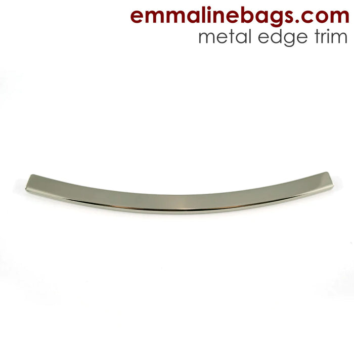 Metal Edge Trim: Style D - Curved