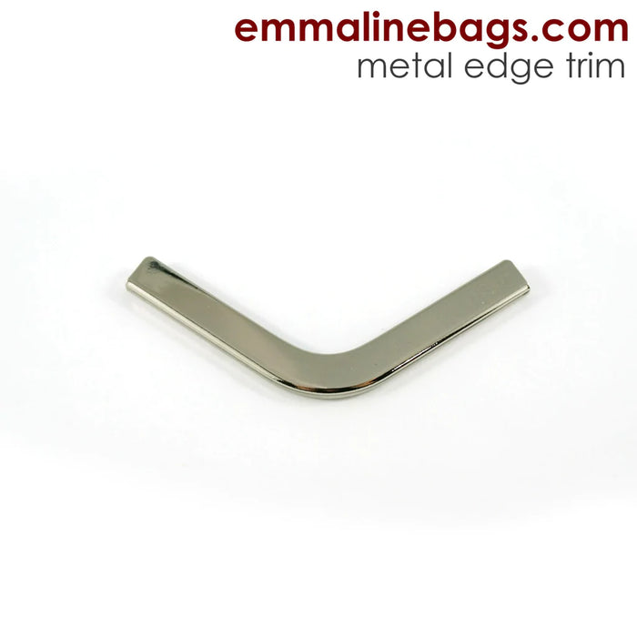 Metal Edge Trim: Style C - Small Pointed
