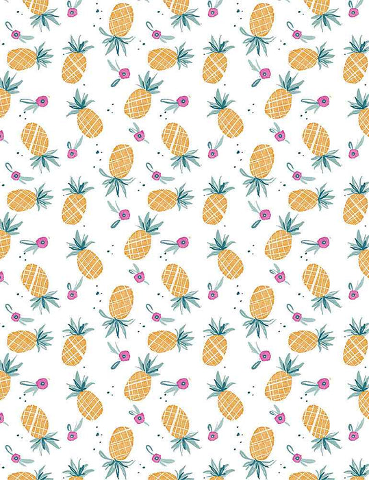 Dear Stella - Summer Lovin' - Pineapples