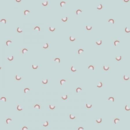 Cotton+Steel Basics - Always Look For Rainbows