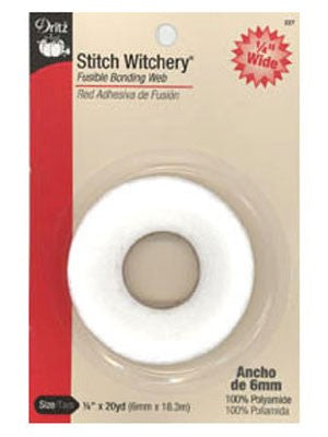 Stitch Witchery, 6mm x18.3M
