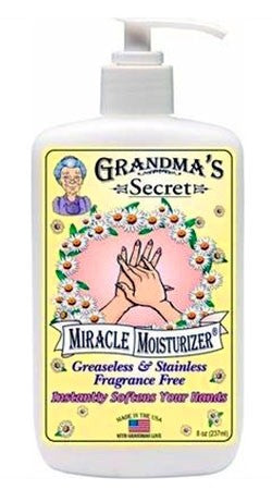 Grandma's Secret Miracle Moisturizer, 8oz (237ml)