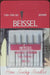 Beissel Sz 80 Denim/Jeans, 5 Count - Black Rabbit Fabric