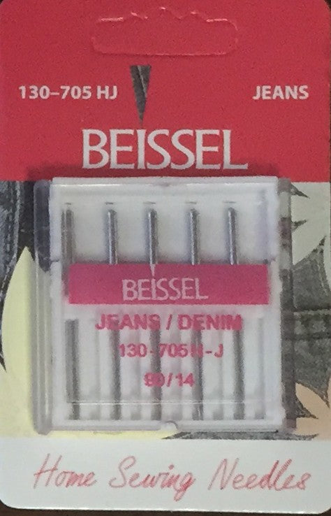 Beissel Sz 90 Denim/Jeans - Black Rabbit Fabric