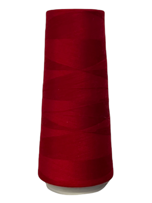 Countess Serger Thread, Polyester, 40/2, 1500M - Dark Red - 59