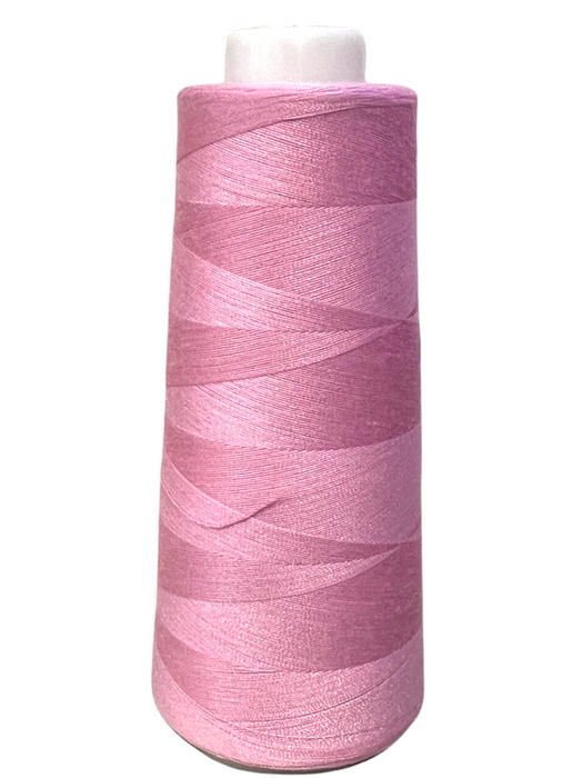 Countess Serger Thread, Polyester, 40/2, 1500M - Pink 113