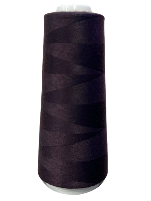 Countess Serger Thread, Polyester, 40/2, 1500M - Deep Purple - 336