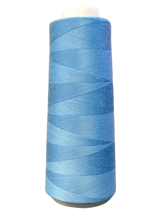 Countess Serger Thread, Polyester, 40/2, 1500M - Powder Blue - 385