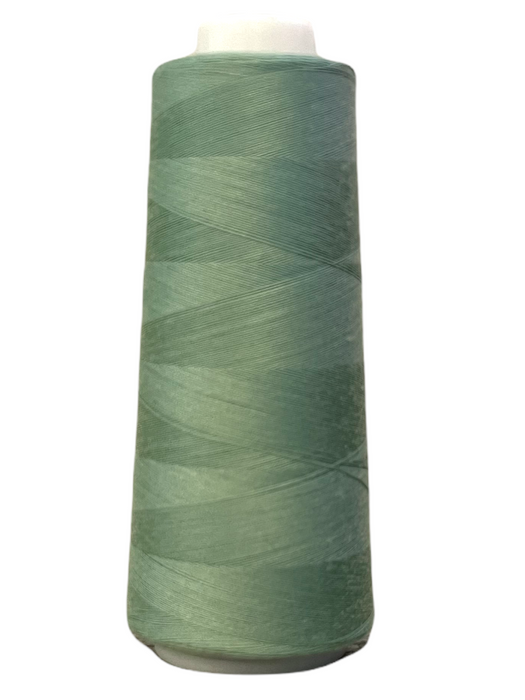 Countess Serger Thread, Polyester, 40/2, 1500M - Light Seafoam Green - 663