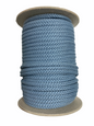 Braided Cord 5mm - Blue