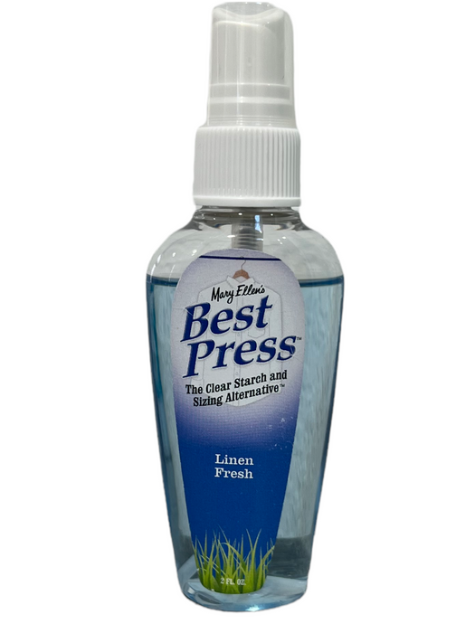 Best Press Spray Bottle Mini - Linen Fresh