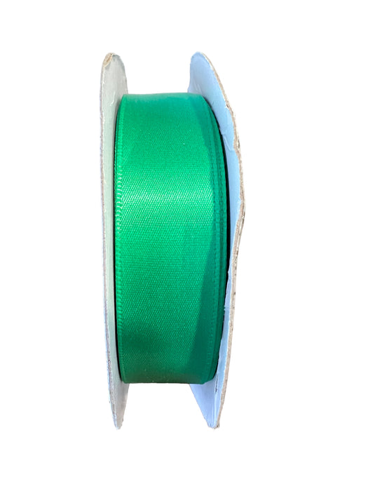 Polyester Ribbon 19mm - Kelly