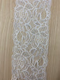 Stretch Lace Ivory 8.5cm (3.5inches) 526