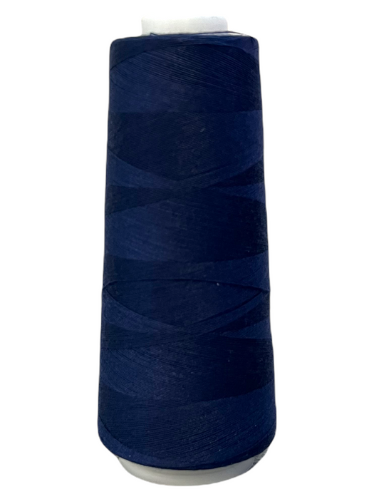 Countess Serger Thread, Polyester, 40/2, 1500M - New Navy - 367