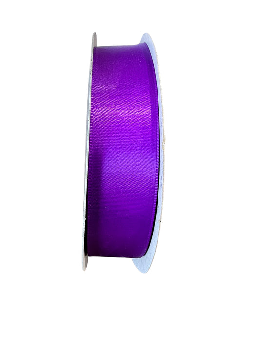 Polyester Ribbon 19mm - Purple