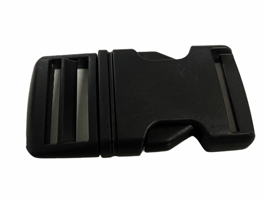 Buy Plastic buckle 25MM Black at 123Paracord