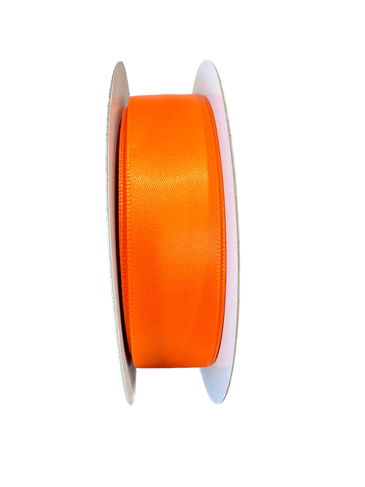 Polyester Ribbon 19mm - Orange