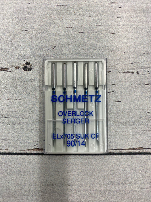 Schmetz ELx705 SUK  CF 90/14
