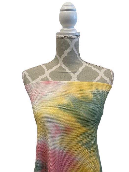 Autumn Tie-Dye Waffle - Discontinued Line