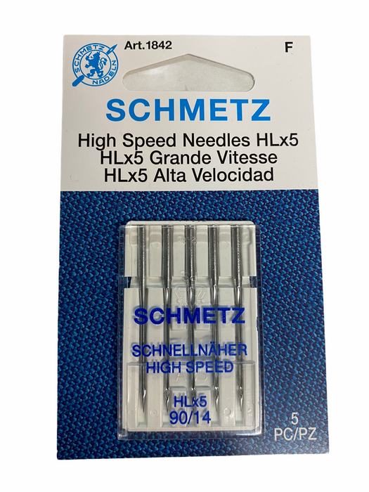 Schmetz HLx5, Size 14 HLX5-90