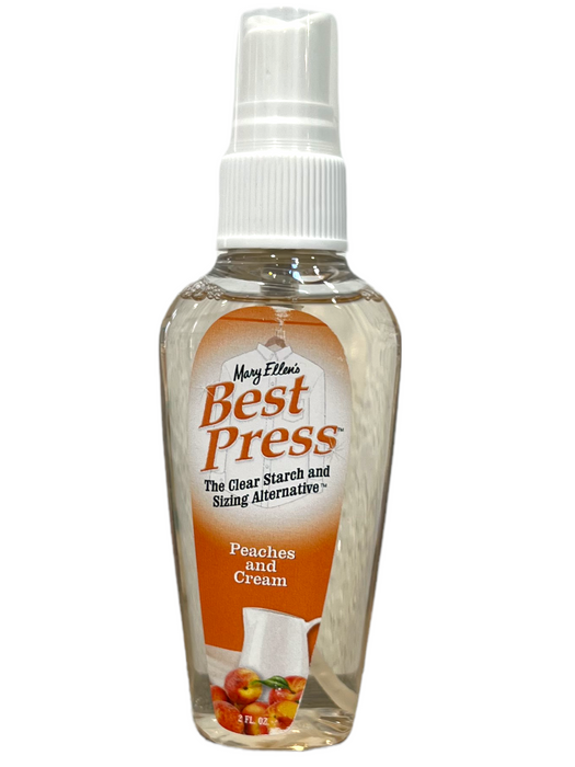 Best Press Spray Bottle Mini - Peaches & Cream