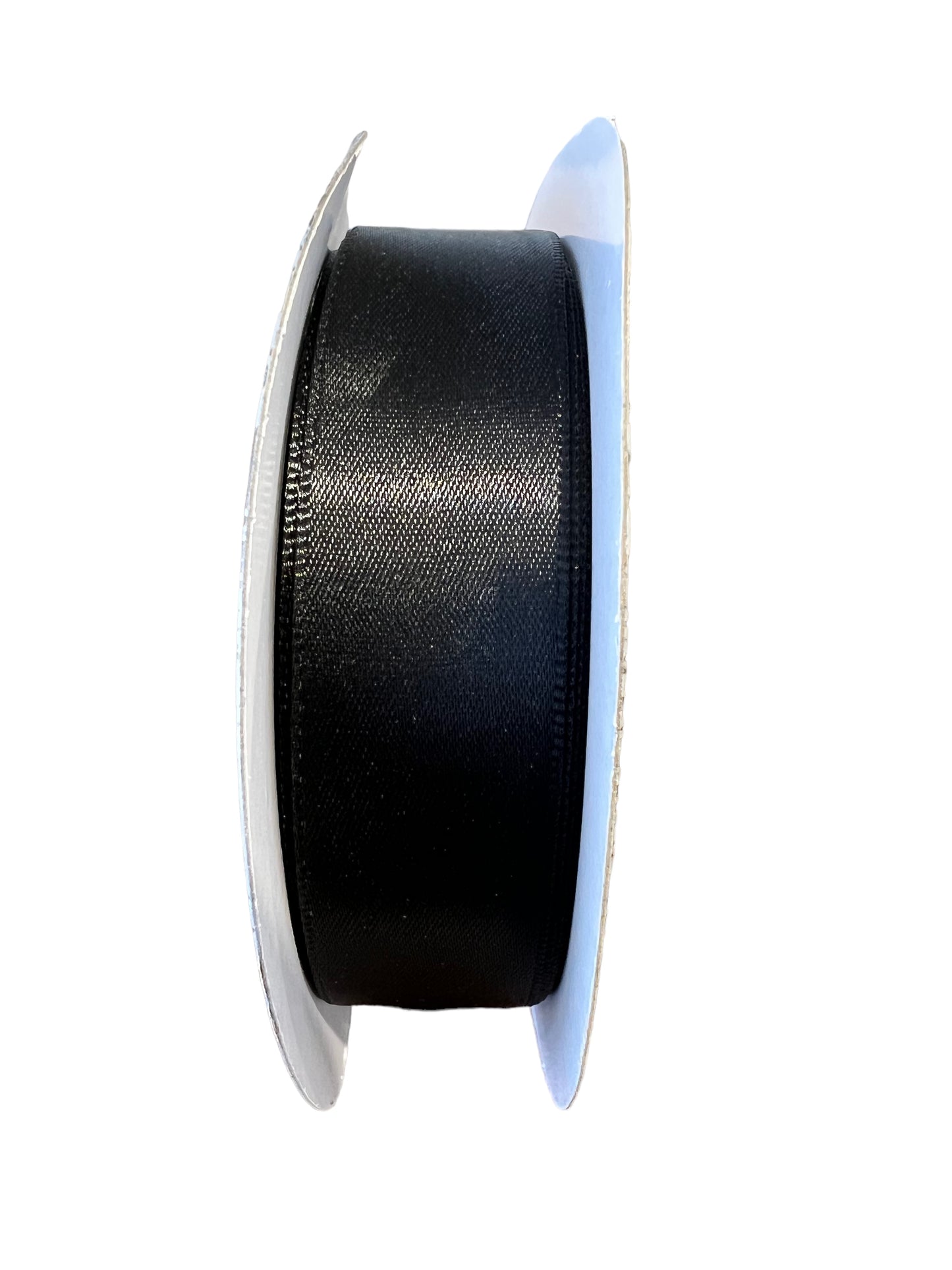 Polyester Ribbon 19mm - Black