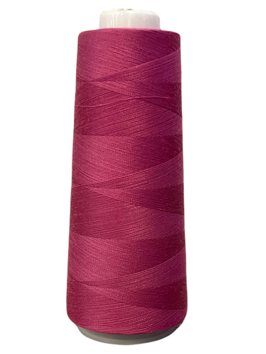 Countess Serger Thread, Polyester, 40/2, 1500M - Colonial Magenta 146