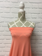 Bamboo Jersey Knit - Light Peach