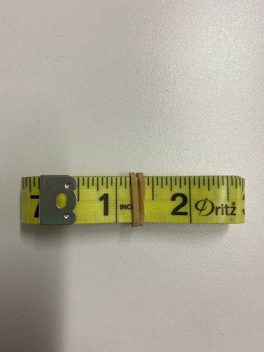 Dritz Yellow Measure Tape