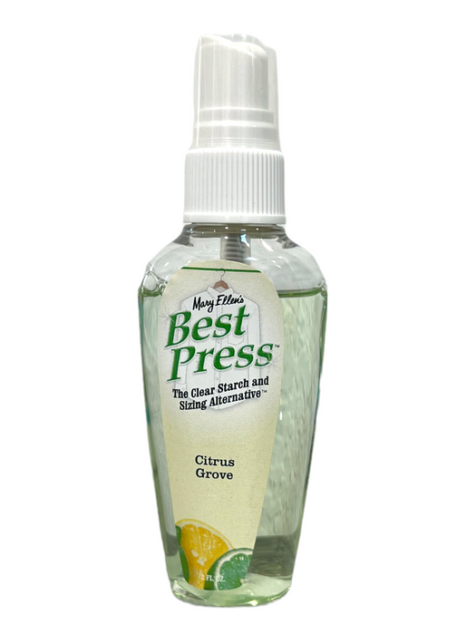 Best Press Spray Bottle Mini - Citrus Grove