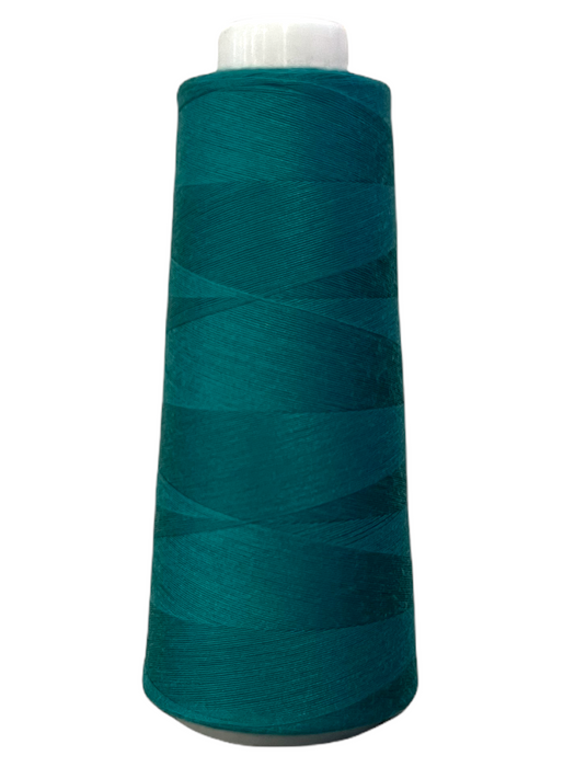 Countess Serger Thread, Polyester, 40/2, 1500M - Jade - 522