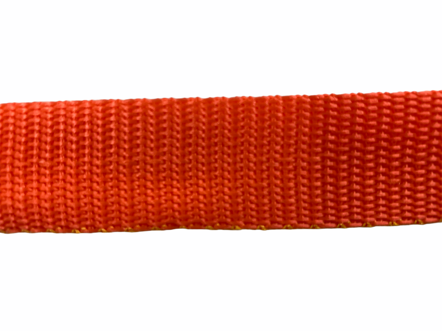 Polypro Webbing 25mm (1inch) - Orange