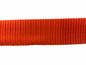 Polypro Webbing 25mm (1inch) - Orange