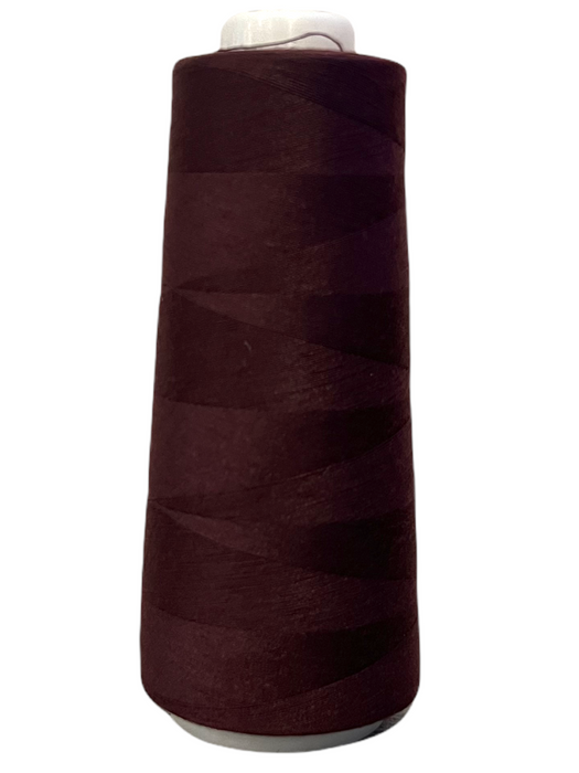Countess Serger Thread, Polyester, 40/2, 1500M - Burgundy 170
