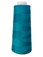 Countess Serger Thread, Polyester, 40/2, 1500M - Turquoise - 468