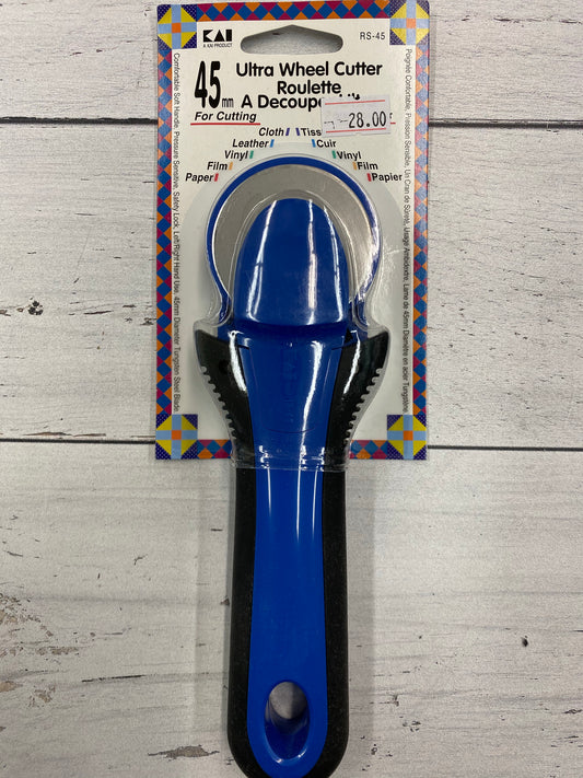 Kai Ultra Wheel Cutter - 45mm