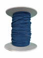 Round elastic - navy 2mm