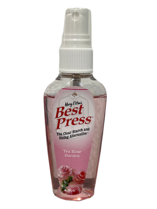 Best Press Spray Bottle Mini - Tea Rose Garden