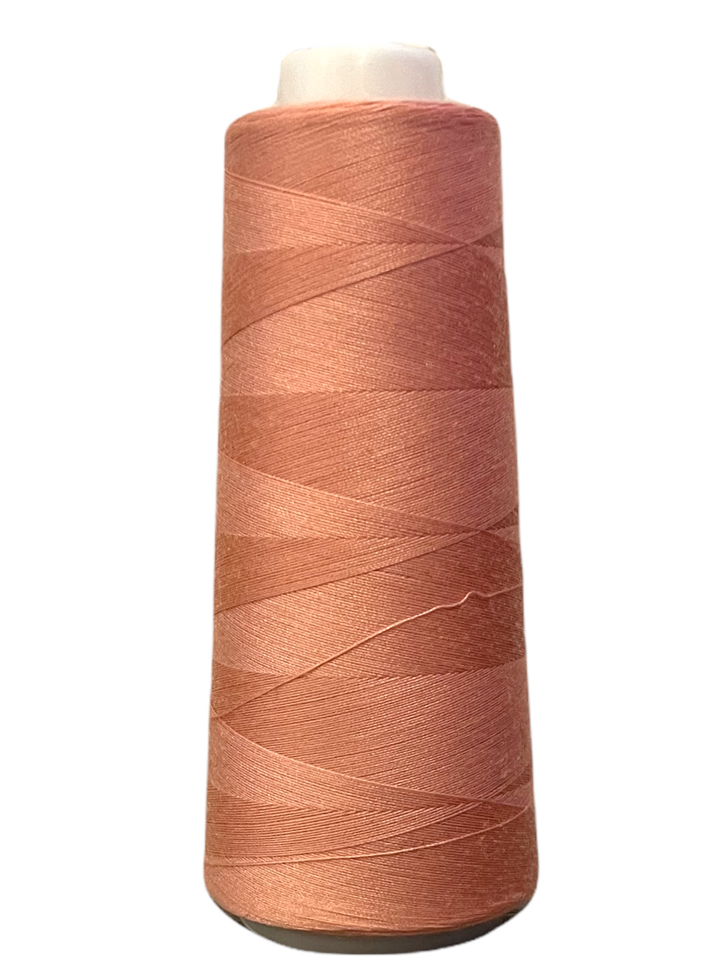 Countess Serger Thread, Polyester, 40/2, 1500M - Peach 72