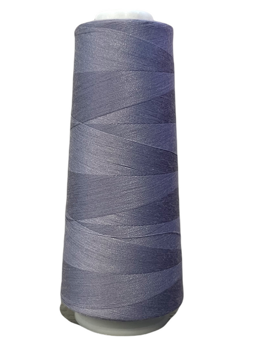 Countess Serger Thread, Polyester, 40/2, 1500M - Steel Blue - 315