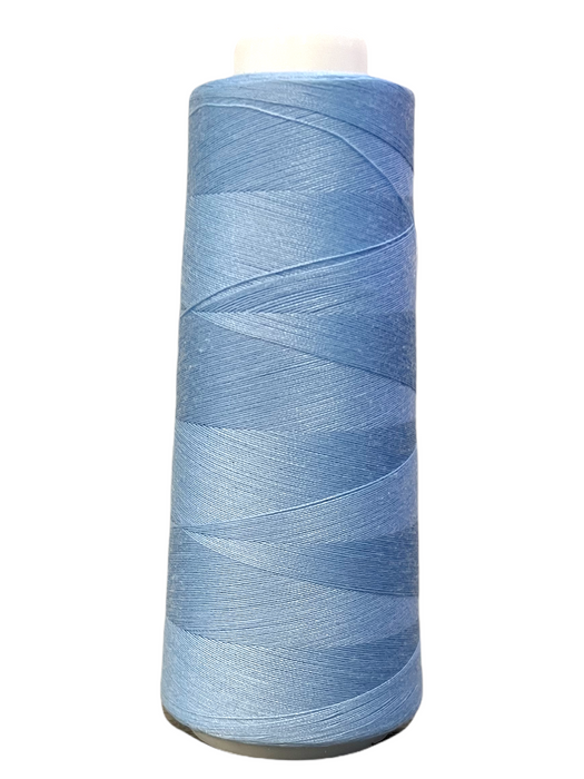 Countess Serger Thread, Polyester, 40/2, 1500M - Pale Blue 378