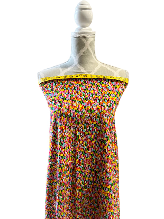 Candy Dots Cotton Jersey